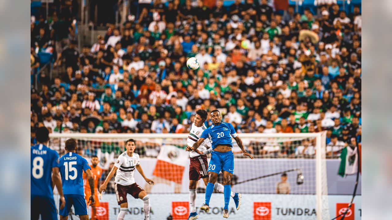 ⚽️ SOCCER NEWS: @goldcup is coming back to Bank of America Stadium on  Sunday, July 2. 