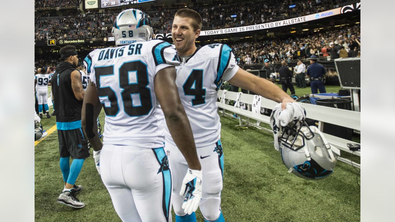 John Kasay: Panthers kicker doesn't dwell on Super Bowl gaffe - Sports  Illustrated