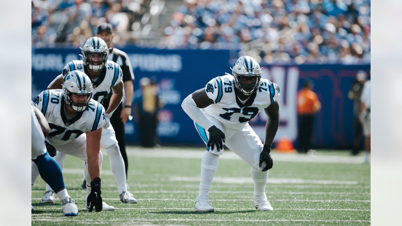 PHOTOS: Game action shots Panthers-Giants