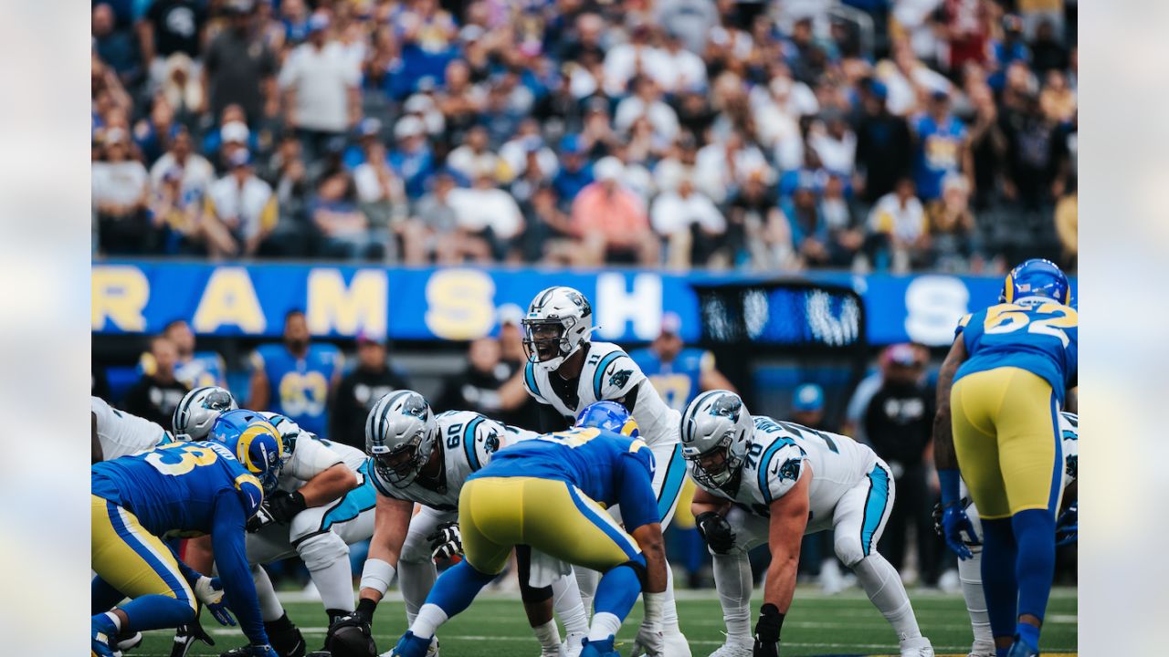 Game Angles: Best of Panthers-Rams in Week 6