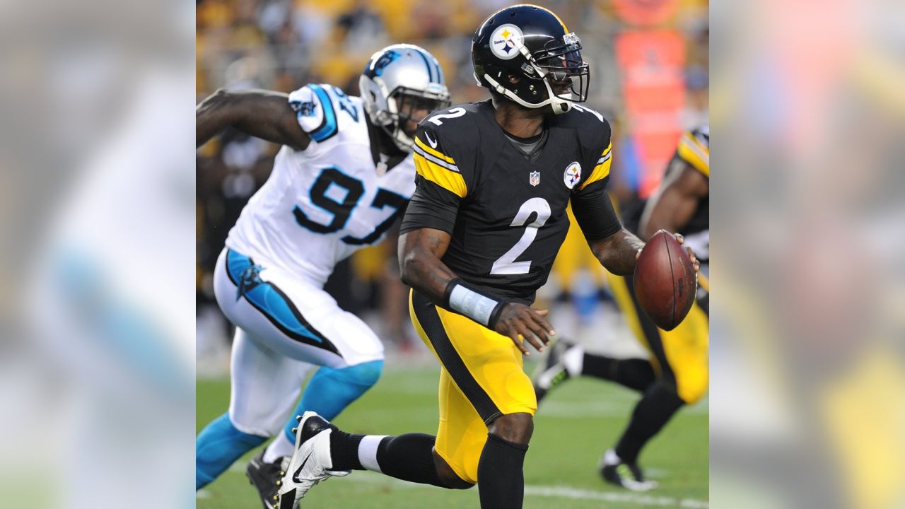 Photos: Panthers at Steelers