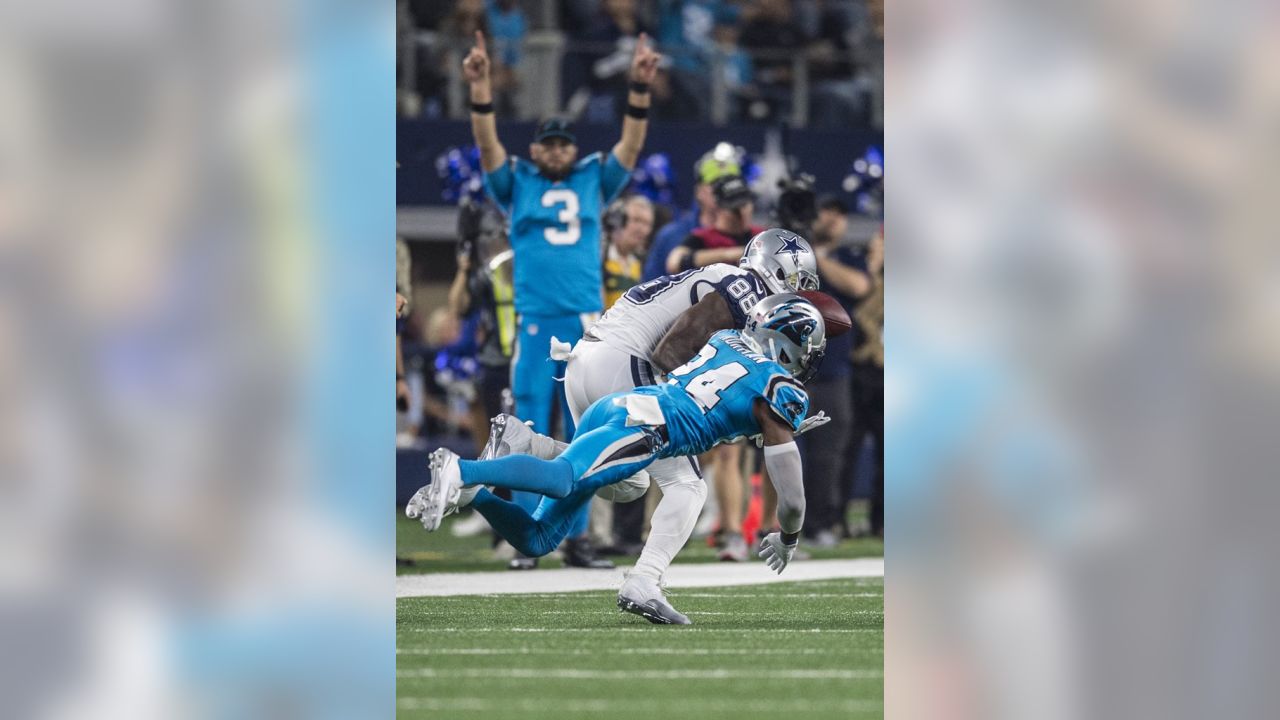 Panthers place franchise tag on former CCU Star Josh Norman