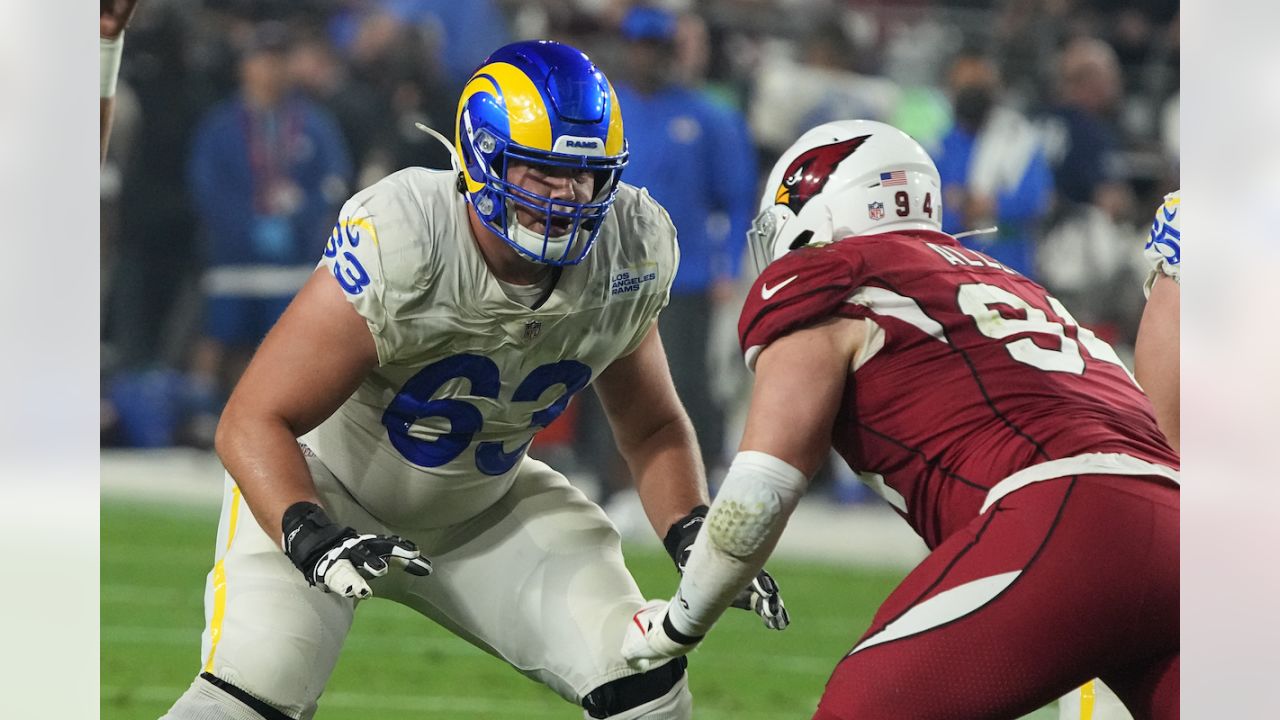 Returning Austin Corbett to left guard fixes LA Rams offensive line