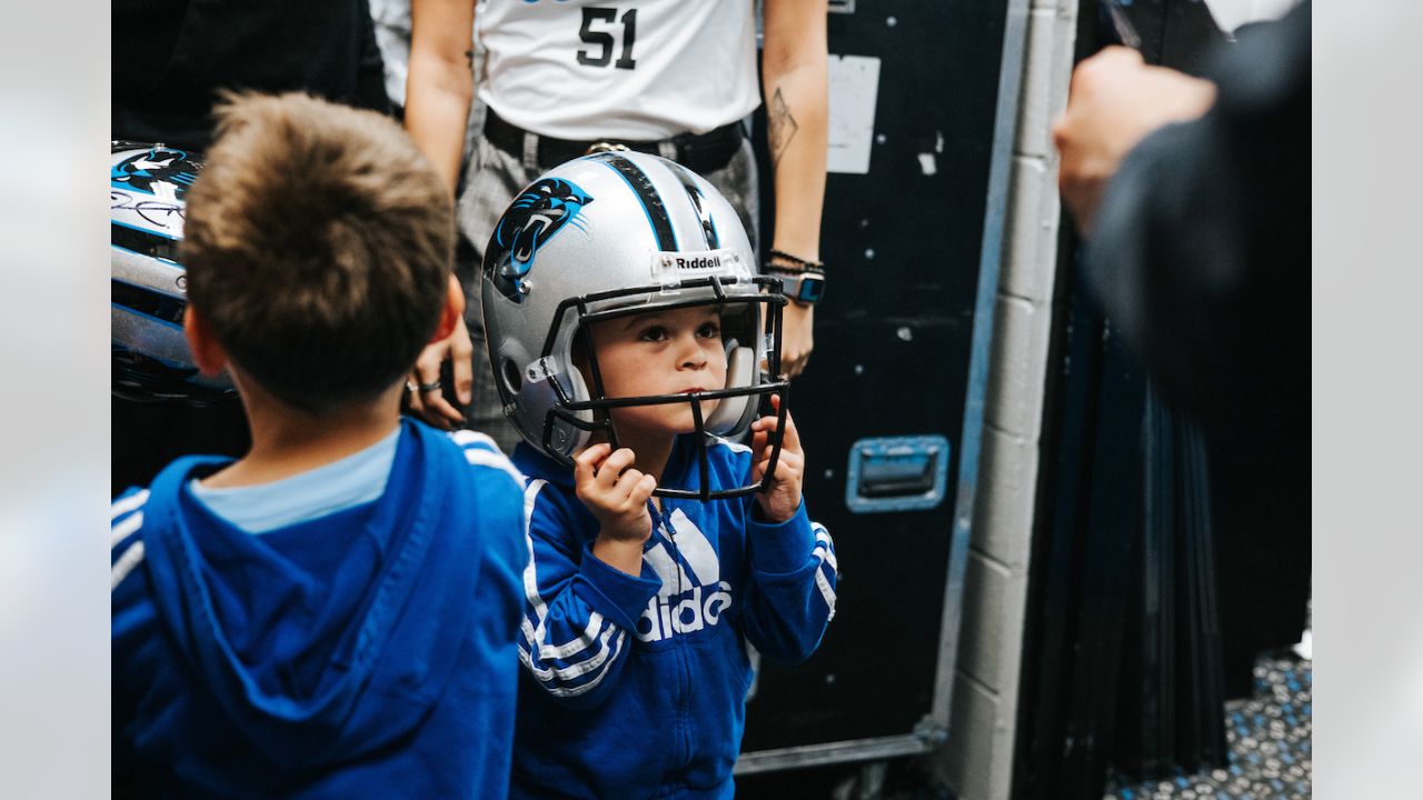 Adam Thielen Youth Football Camp 2022