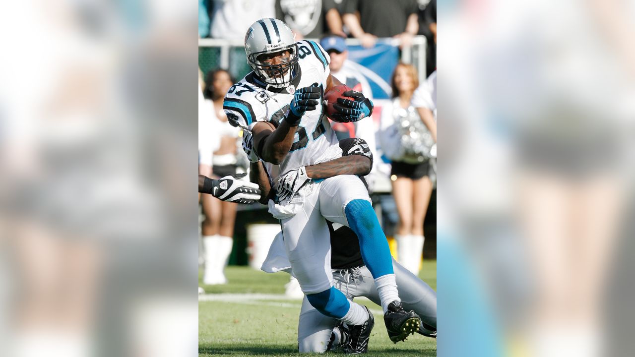 Michigan State product Muhsin Muhammad to be inducted into Carolina Panthers'  Ring of Honor