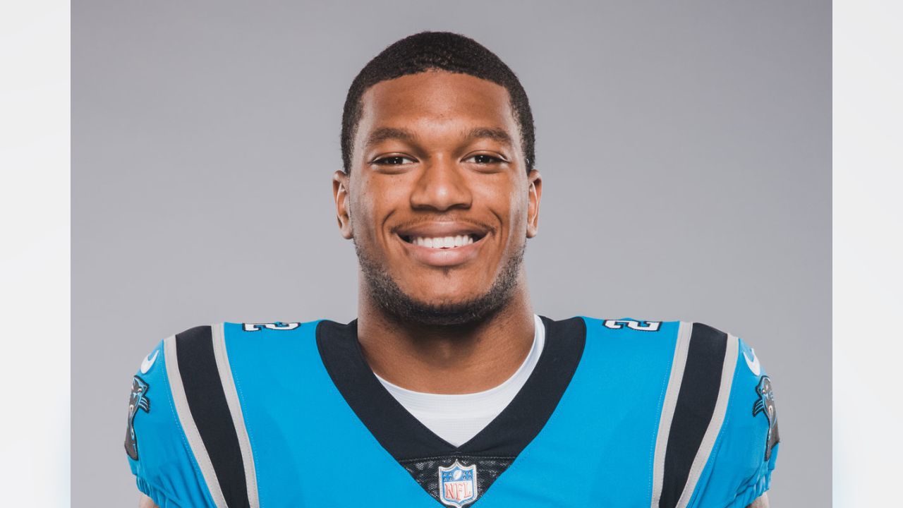 Carolina Panthers initial 2021 roster: Photos of the first 53