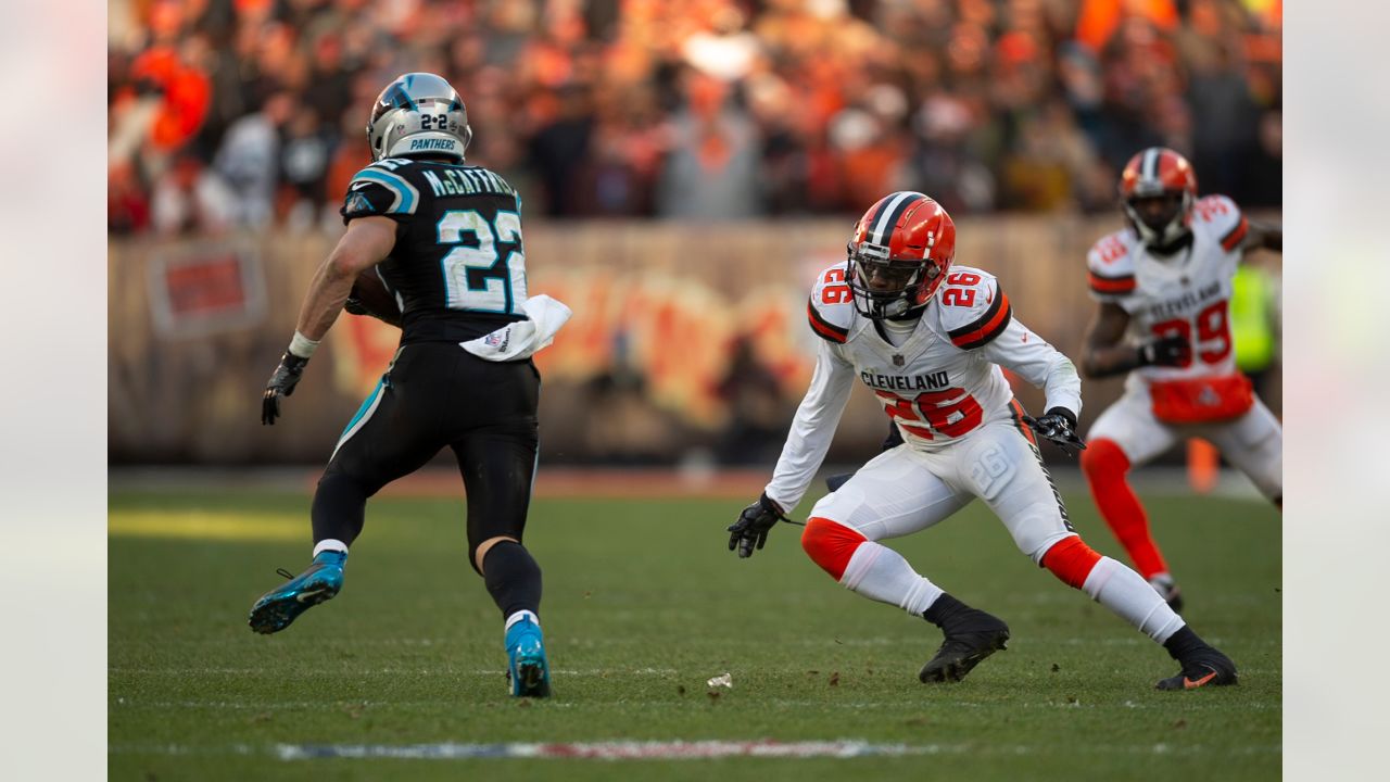 How to watch the Cleveland Browns take on the Carolina Panthers