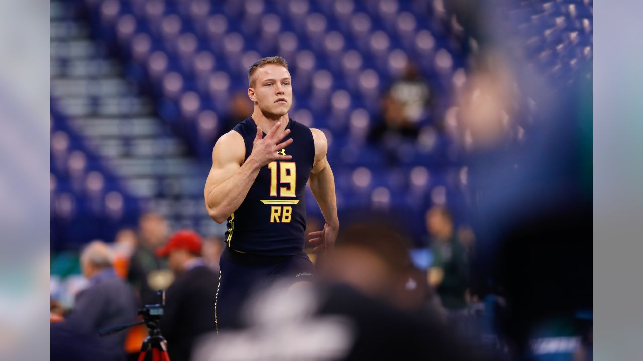 Report: Broncos to interview Christian McCaffrey at NFL Combine - Mile High  Report