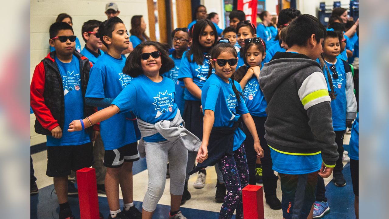 Devonshire Elementary School - Devonshire Throws First Blacklight Party