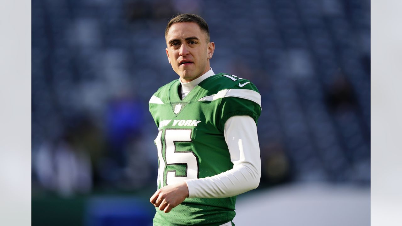 Kicker Eddy Piñeiro has gone from NFL nomad to no misses