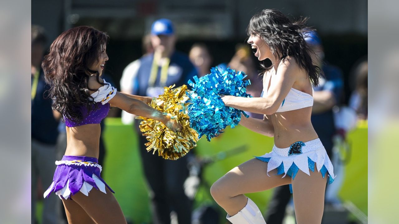 Local grad, Panthers cheerleader headed to Pro Bowl