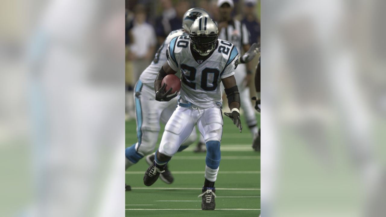 2003/04 Divisional Playoff Carolina Panthers @ St. Louis Rams