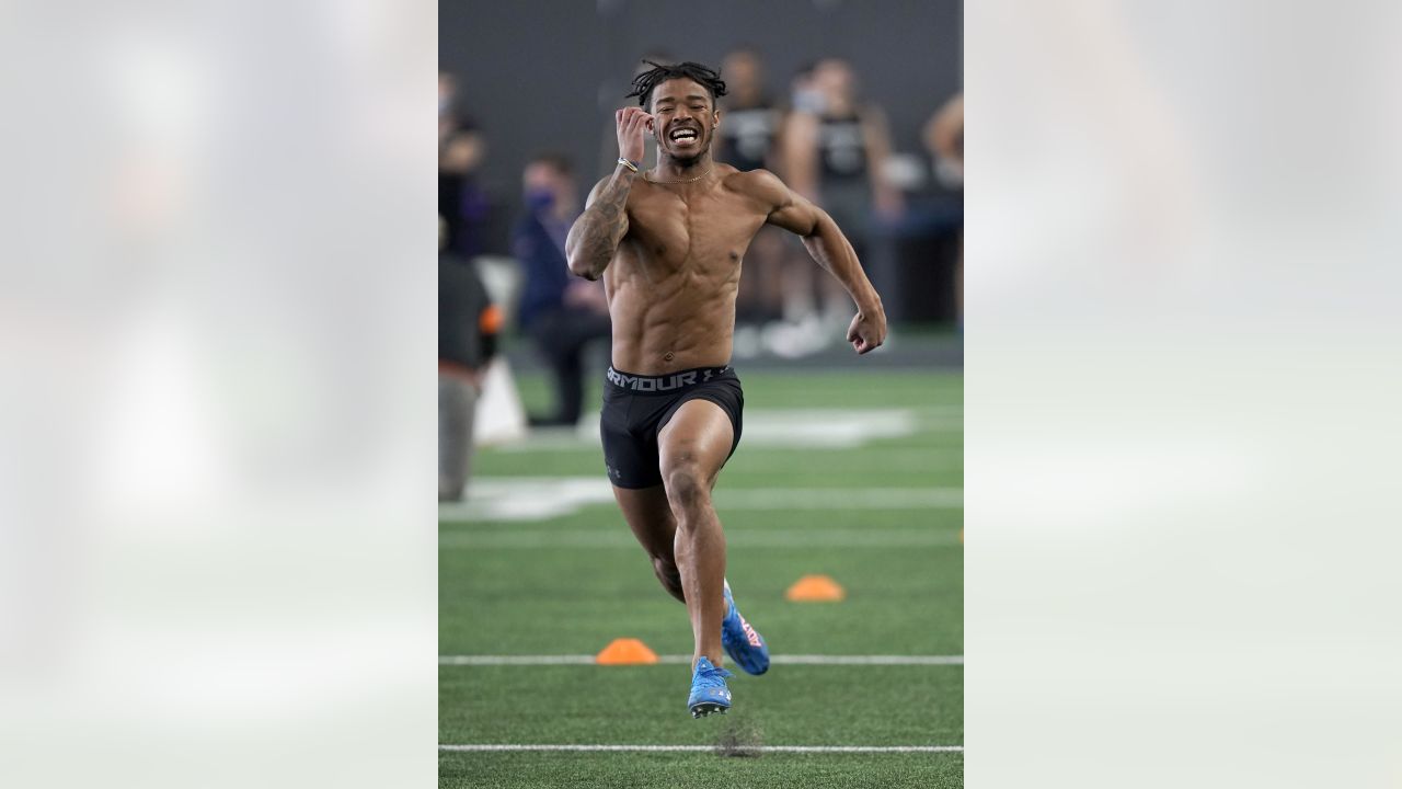 Slater, Newsome II Confirm 2021 NFL Draft Participation - Northwestern  Athletics