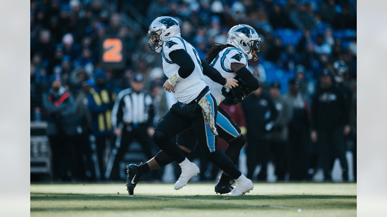 PHOTOS: Game action shots from Panthers-Ravens