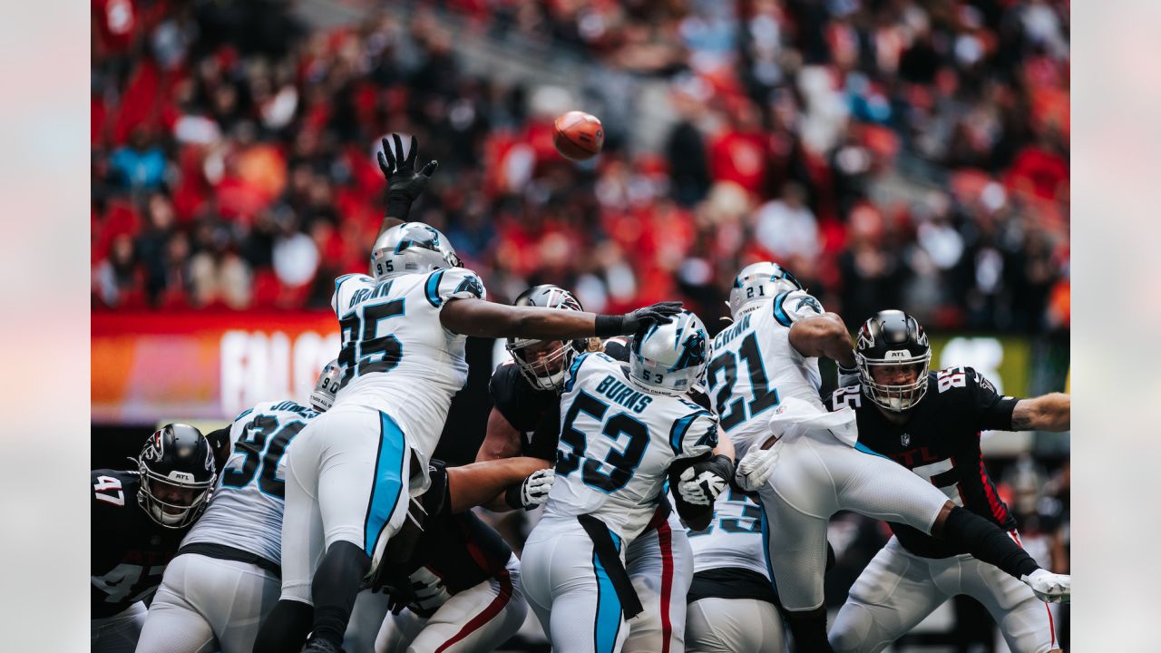 Game Angles: Best of Panthers-Falcons in Week 8