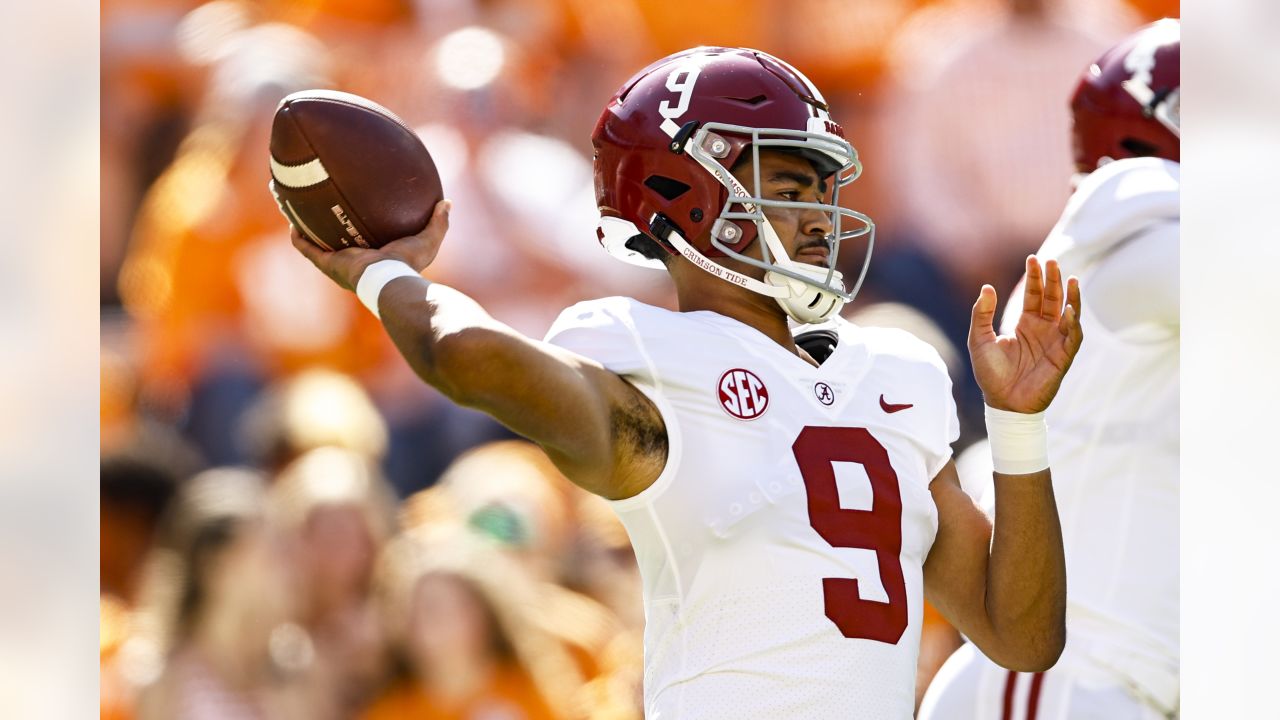 Alabama football: Bryce Young elevated to Carolina Panthers starting QB -  Roll 'Bama Roll