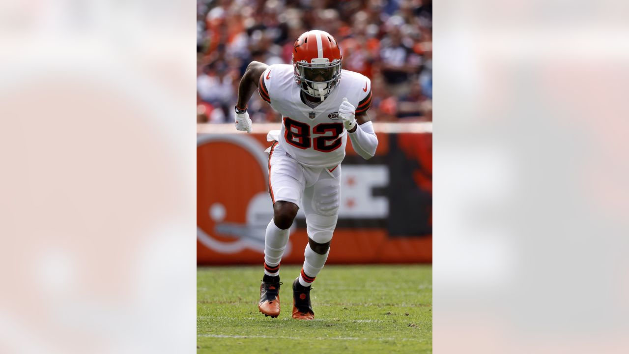 Report: Panthers sign former Cleveland Browns wide receiver - On3