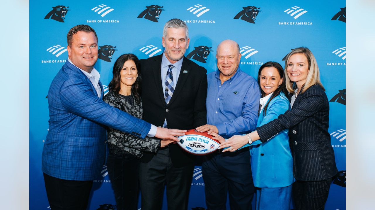 Frank Reich Delivers Message to Panthers Fans - Sports Illustrated