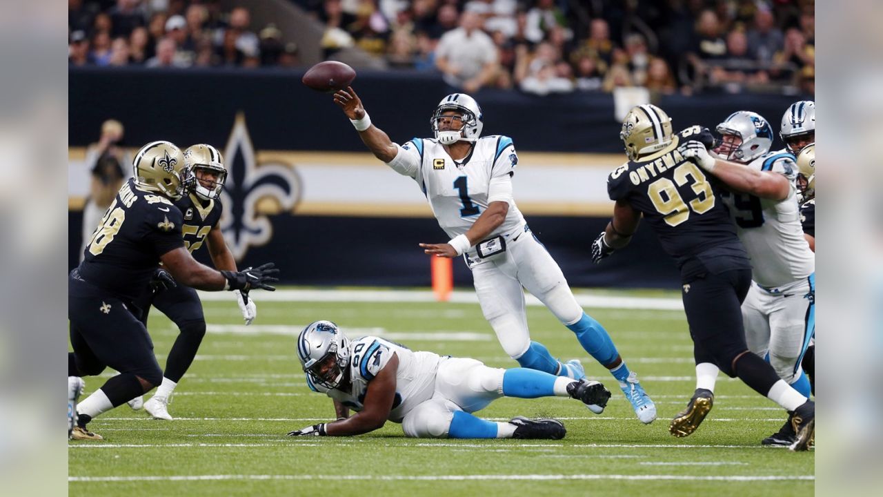 Refocused: New Orleans Saints 31, Carolina Panthers 21