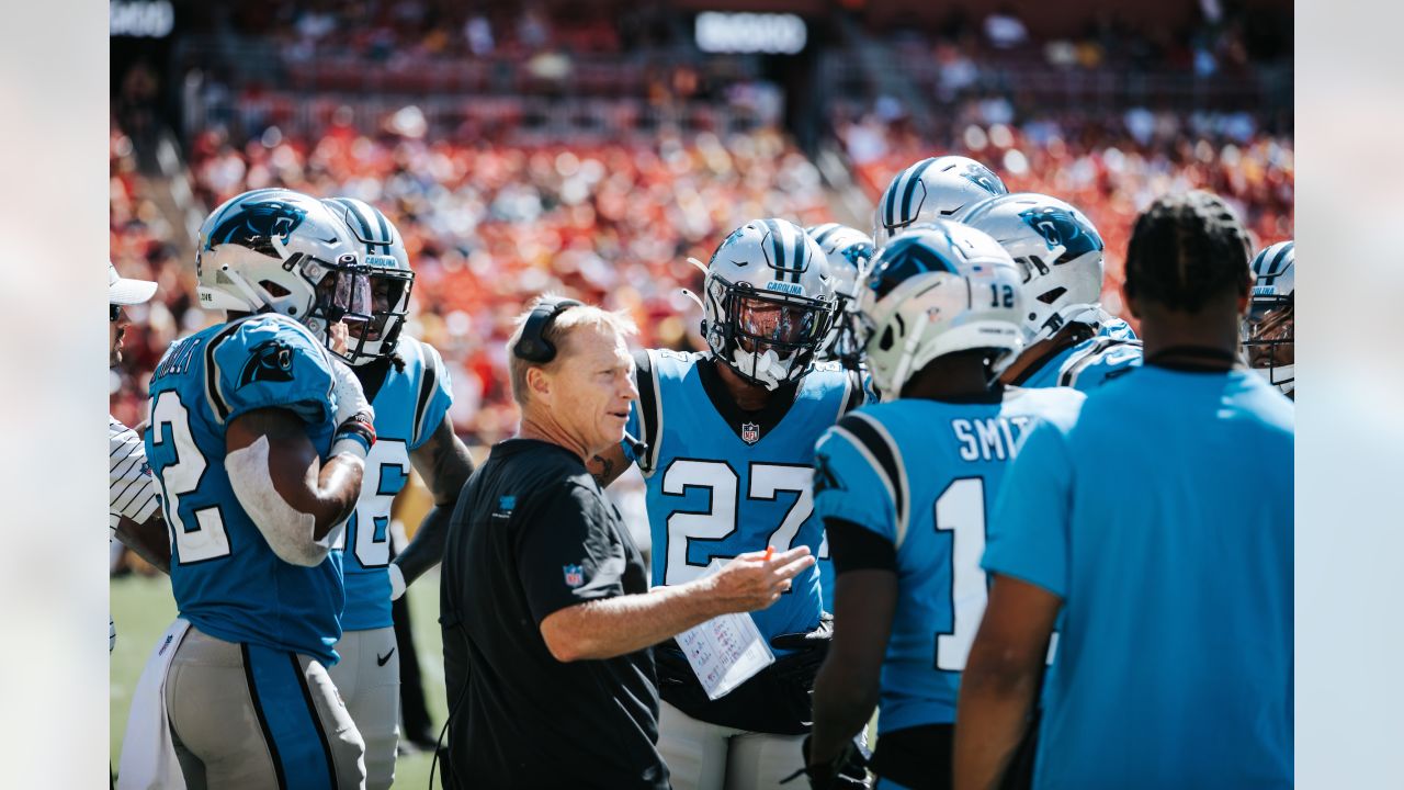 Game Angles: Best of Panthers-Commanders in preseason