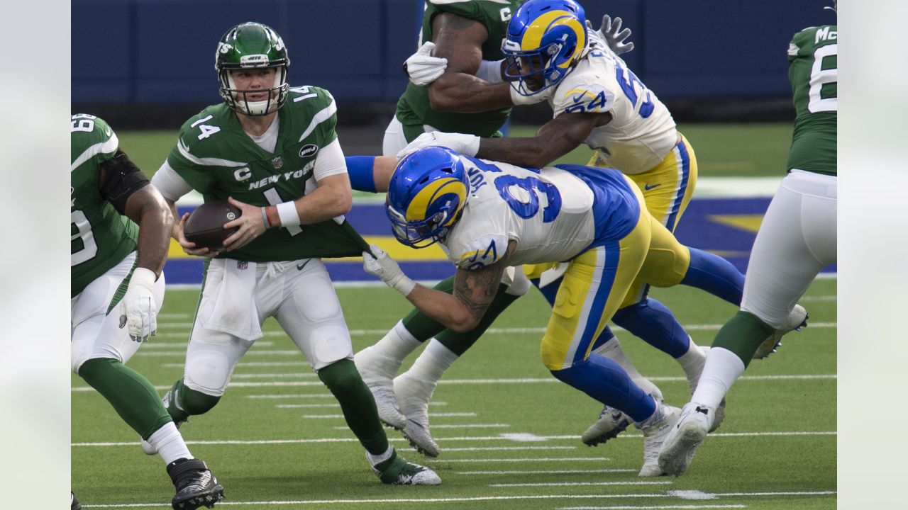 How to watch Jets at Rams on December 20, 2020