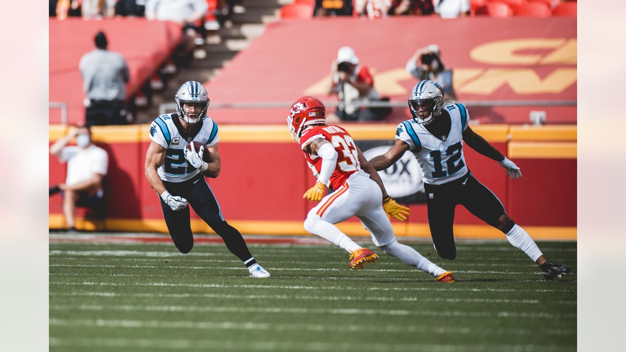 Stats and Superlatives: Curtis Samuel records career highs in catches, yards