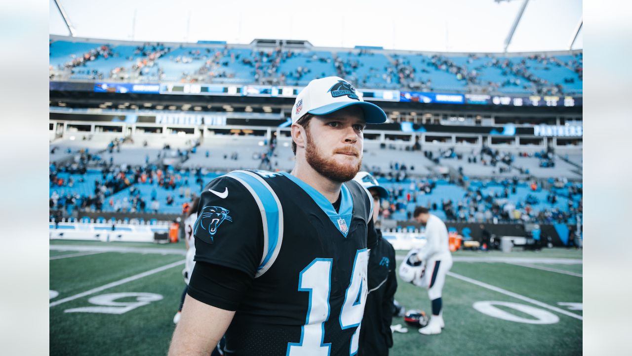 Brian Burns' status for Panthers opener against Falcons uncertain because  of contract dispute – WWLP