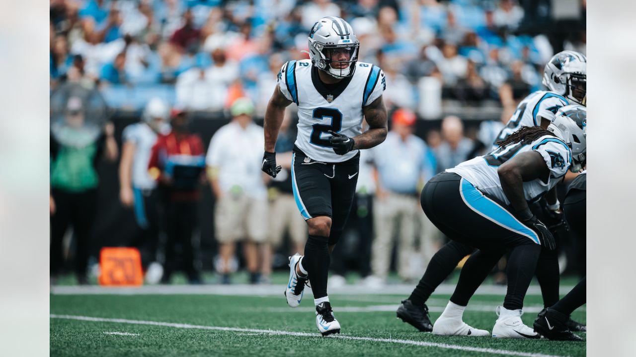 Laviska Shenault Jr. drawing huge praise from new Panthers teammates