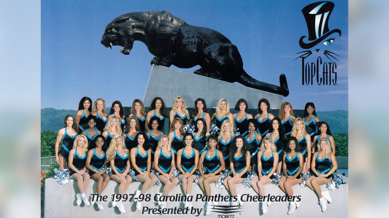 Carolina Panthers Cheerleaders, Carolina Panthers Top Cats …