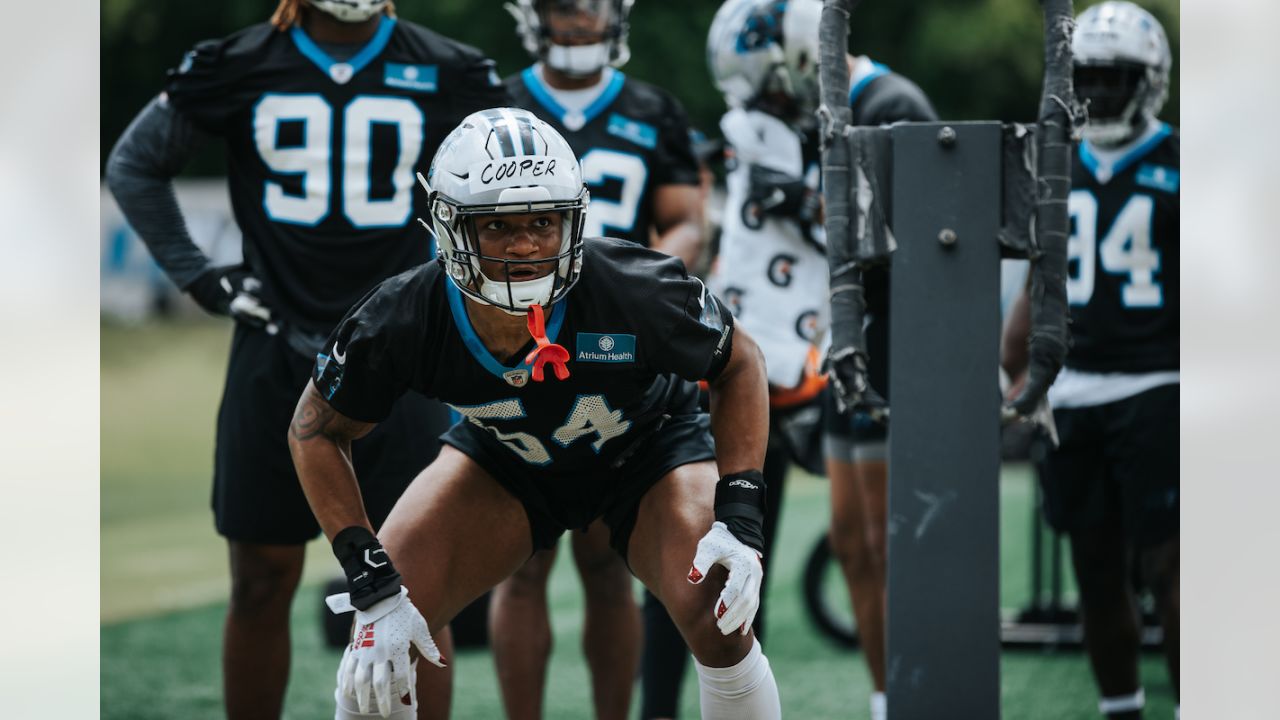 5 Carolina Panthers players who could change jersey numbers in 2022