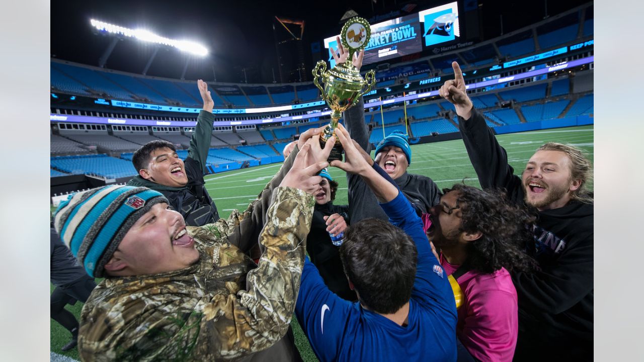 Thanksgiving Flag Football Sweepstakes, presented by Academy Sports +  Outdoors