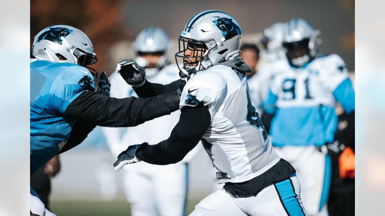 Super Bowl notebook: Cam Newton, Panthers' offense able to succeed