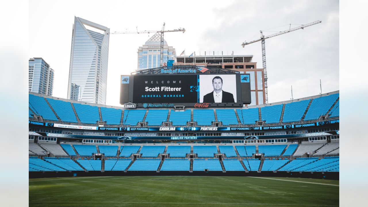 Optimizing Comfort at the Bank of America Stadium