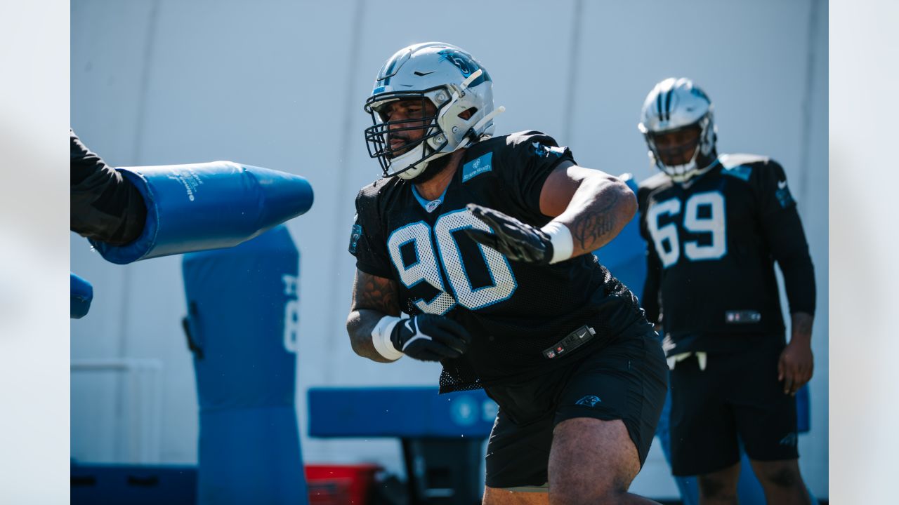 Michael Jordan, 6'6” guard in North Carolina, led the Panthers in