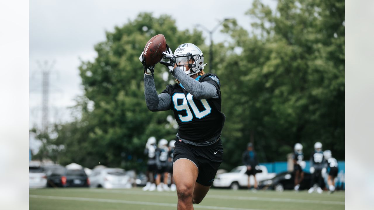 Panthers rookie report: Ikem Ekwonu is the long-awaited franchise left  tackle - The Athletic