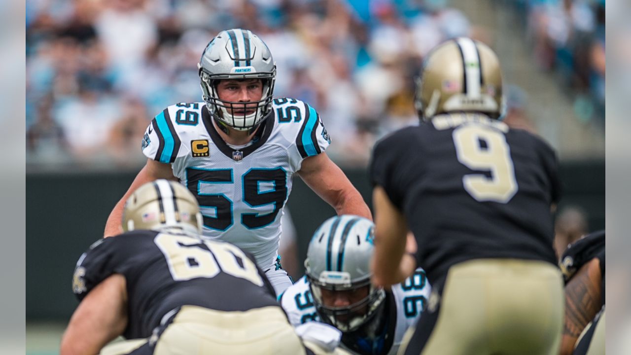 NFL Week 3: Panthers vs. Saints live stream, start time on Sunday,  September 25 - Cat Scratch Reader