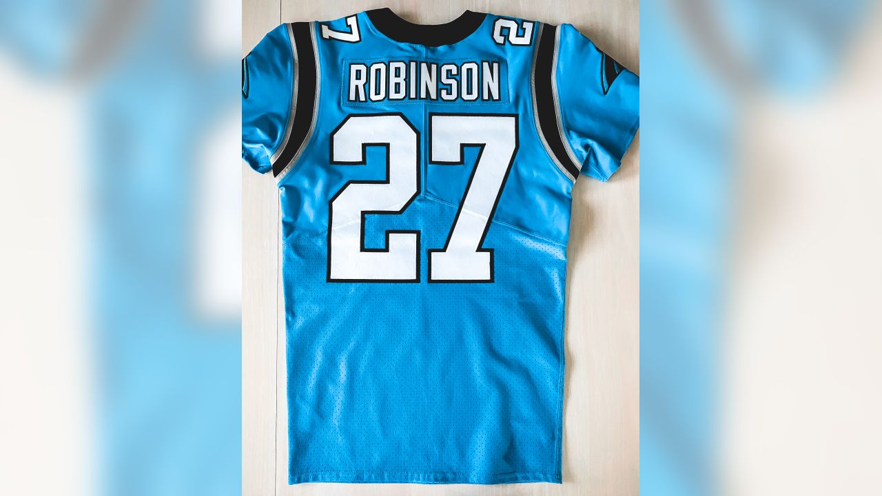 Carolina Panthers Assign Draft Picks Jersey Numbers - Cat Scratch