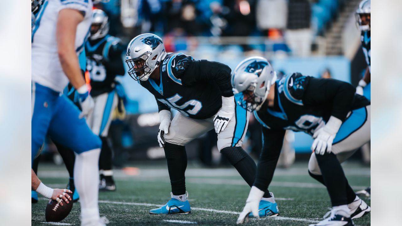 Carolina Panthers pick up defensive lineman Derrick Brown's fifth-year  option, decline cornerback CJ Henderson's