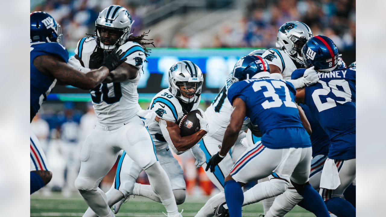 Photo Gallery: Panthers vs Giants