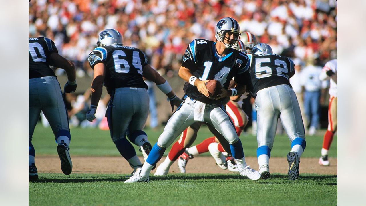 Who will be the Panthers next quarterback under Frank Reich?