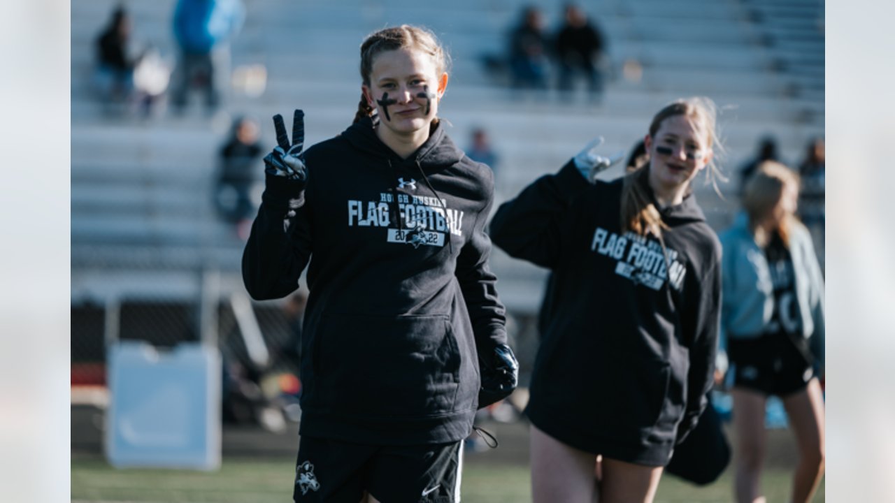 Girls flag football likely coming to CHS, Webb