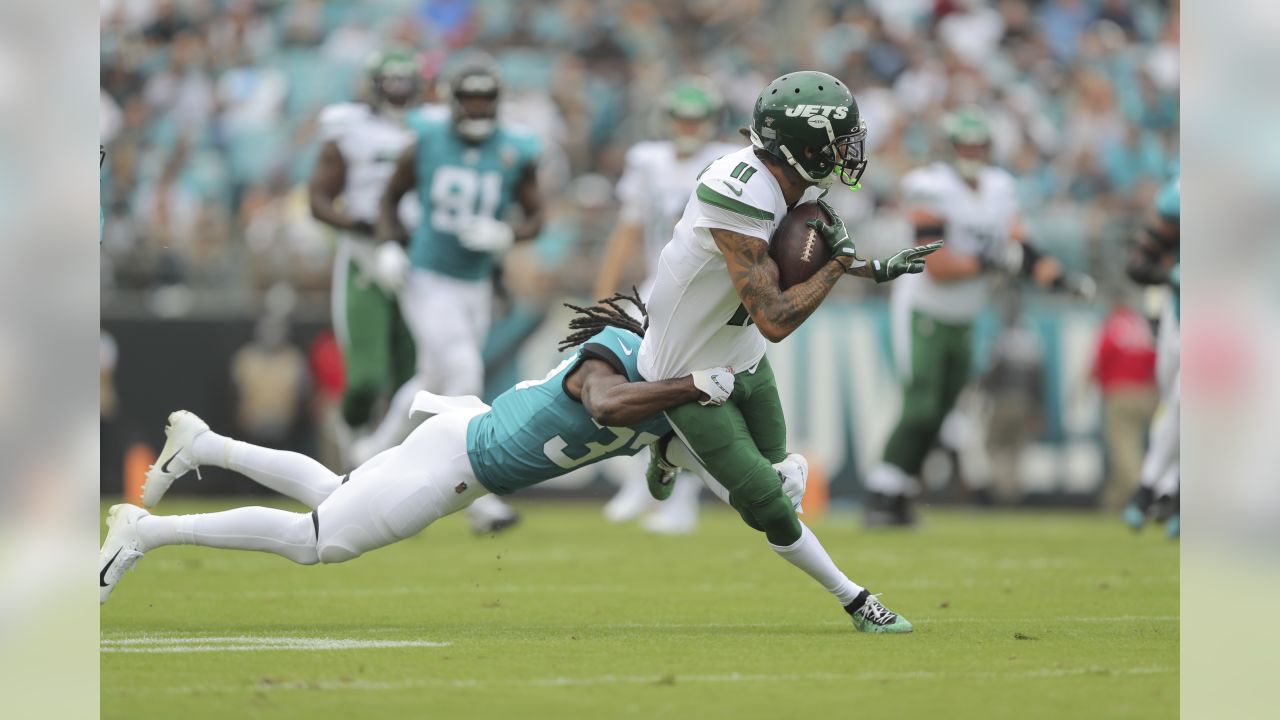 NFL rumors: Panthers' Robby Anderson, N.J. native, struggled to find peace  playing for the Jets 