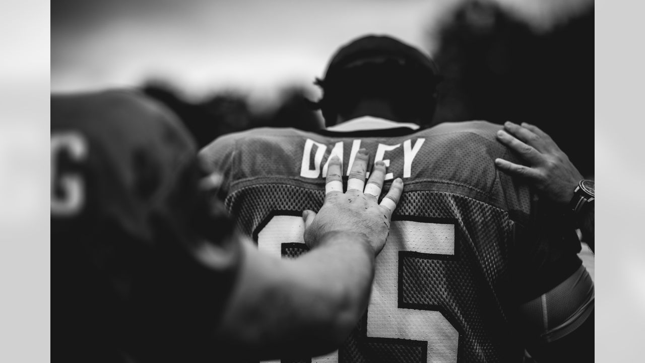 Carolina Panthers cornerback Myles Hartsfield (38) stands with teammates  during an NFL football game against the Cincinnati Bengals, Sunday, Nov. 6,  2022, in Cincinnati. (AP Photo/Emilee Chinn Stock Photo - Alamy