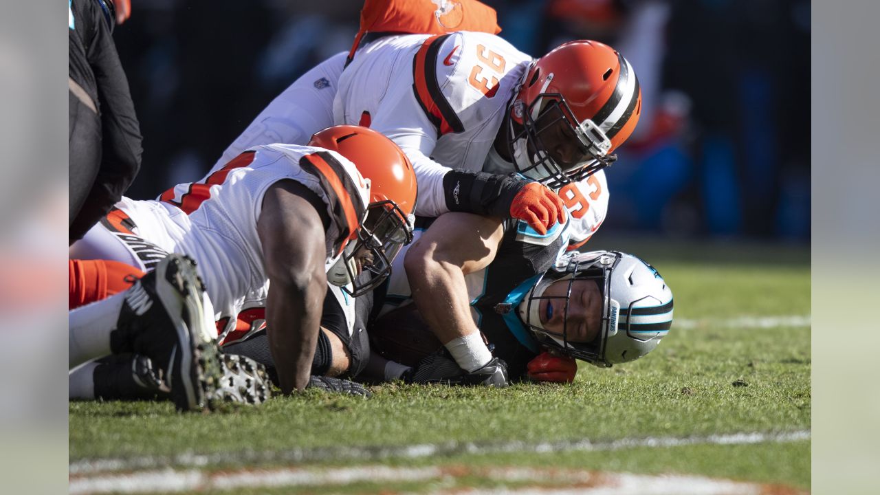 Photos: Browns face Panthers at home in Week 14