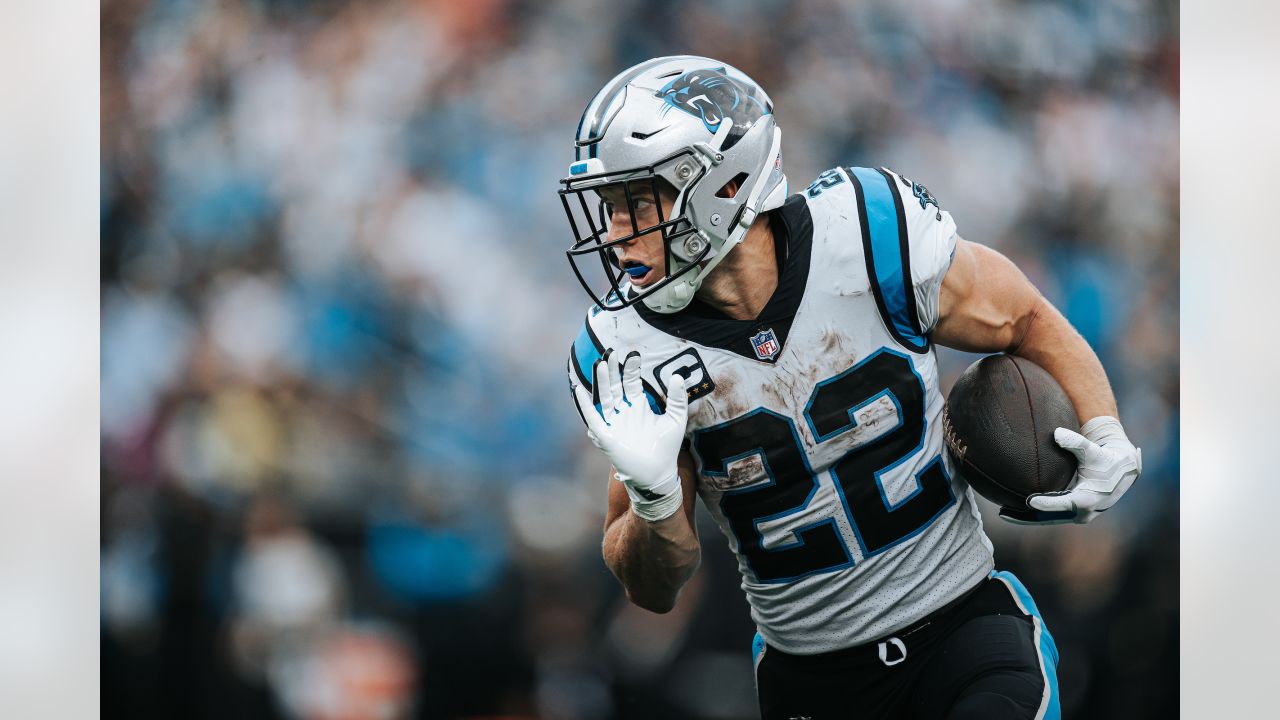 Fantasy Alert: Christian McCaffrey Misses Panthers Practice with Back Injury, News, Scores, Highlights, Stats, and Rumors