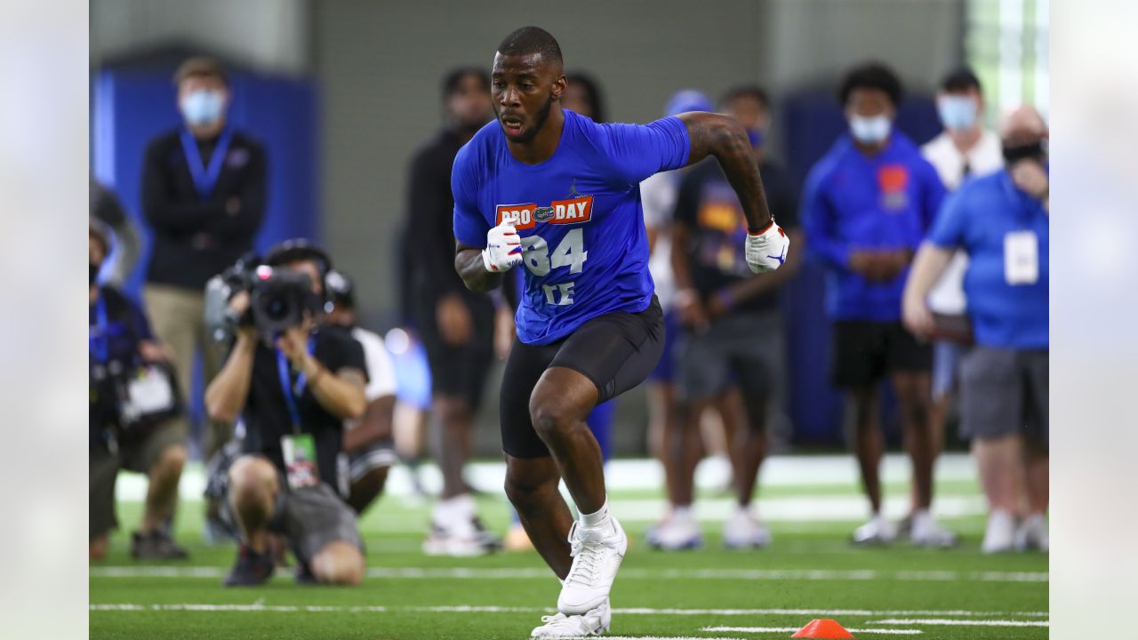 Photos of Florida Pro Day