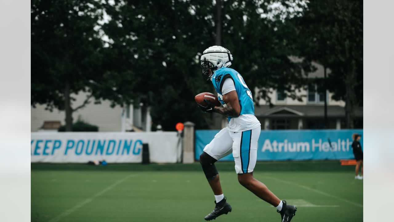 Ihmir Smith-Marsette comes to Carolina with a glowing recommendation