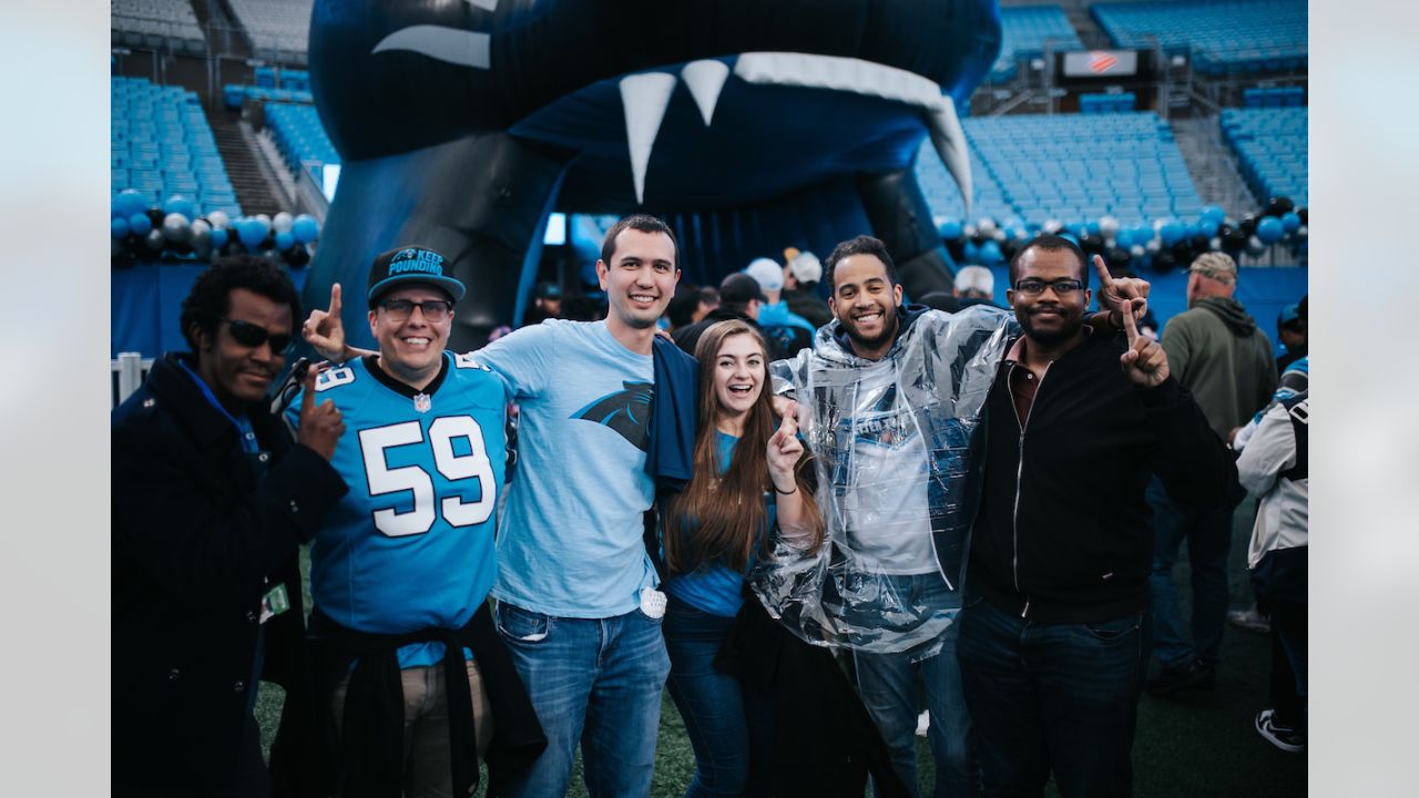 Panthers host 2023 Draft Party, presented by Bud Light, at Bank of America  Stadium