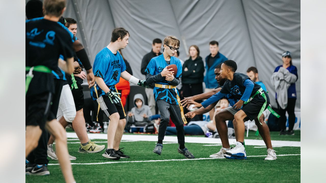 Youth Flag Football - The Dome