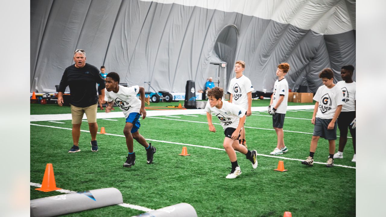 Dallas Cowboys Holiday Youth Camp - DFWChild